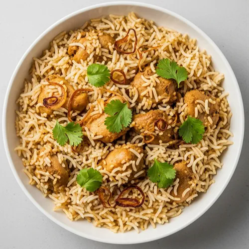Chicken Tikka Omelette 