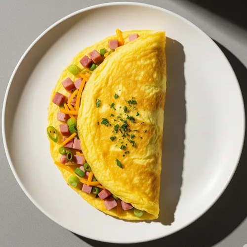 French Omelette 
