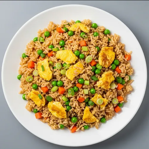 Egg Fried Rice 