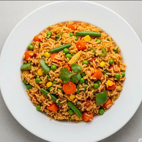 Mix Veg Rice 