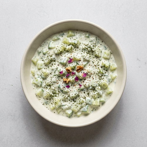Raita Spicy Yoghurt 