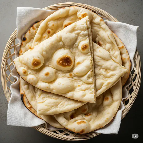 Plain Nan Bread 