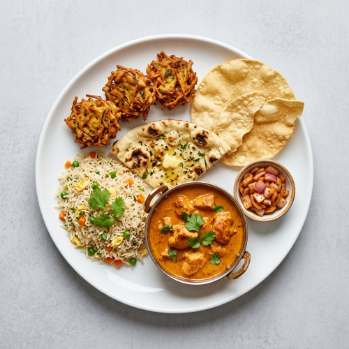 Set Meal A For 1 