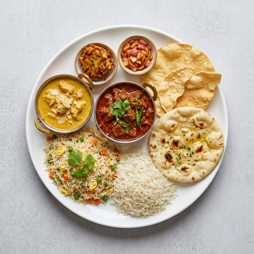 Set Meal B For 2 
