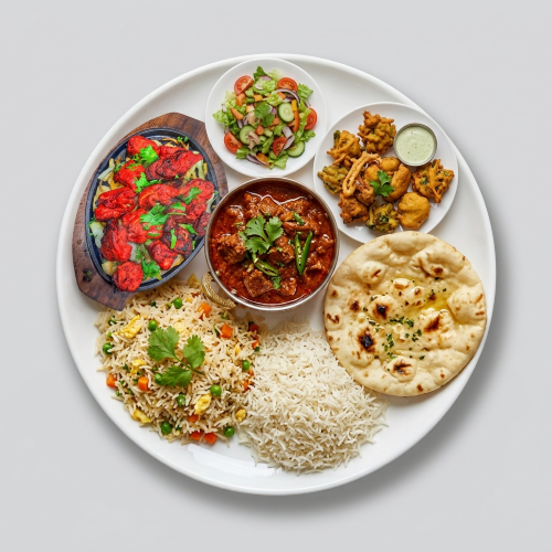 Set Meal C For 2 