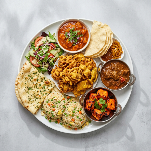 Yasmin's Special Buffet 