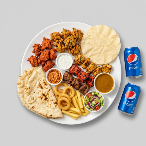 Special Tandoori Box 