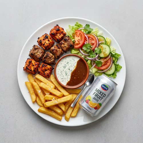 Mix Tikka Kebab 