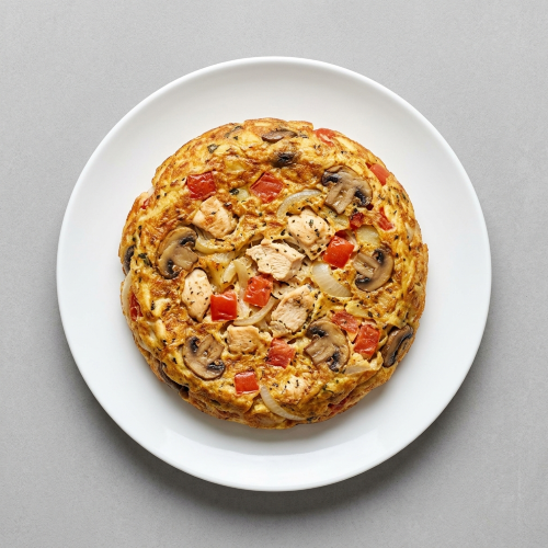Spanish Omelette 