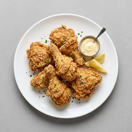 French Fried Chicken 