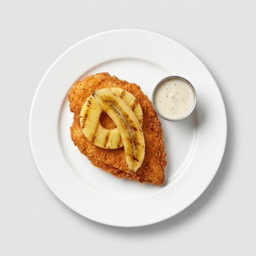 Chicken Maryland 