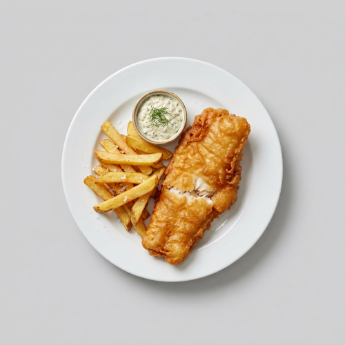 Fish ‘n’ Chips 